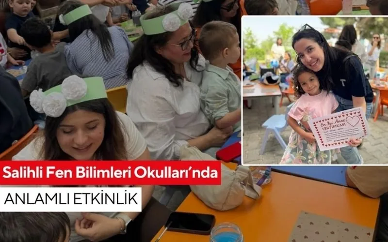 Anneler Günü Coşkusu: Anaokulunda Unutulmaz Anlar!