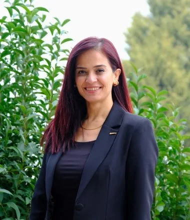 Emine Çetin, Bilim Ovası Okulları Fen Lisesi Müdür Yardımcısı