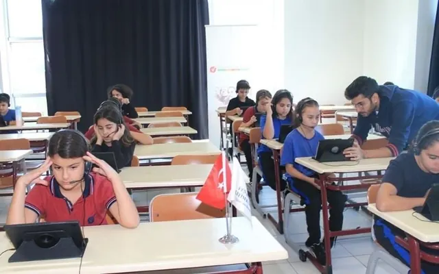 İngilizce Eğitiminde Yapay Zeka Dönemi: EBYL Ölçme Sürecimiz Başladı!