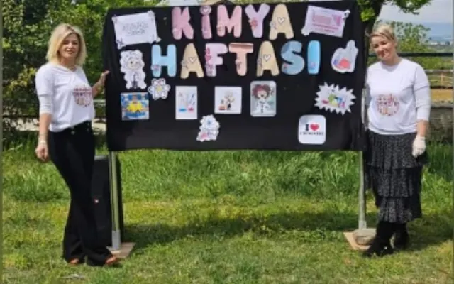 Her Yerde Kimya: Dünya Kimya Günü ve Haftası Kutlamaları!
