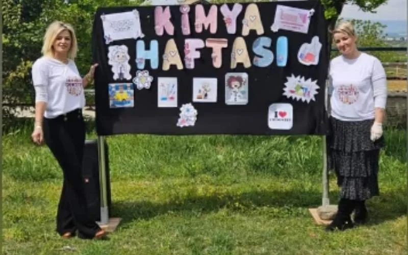 Her Yerde Kimya: Dünya Kimya Günü ve Haftası Kutlamaları!