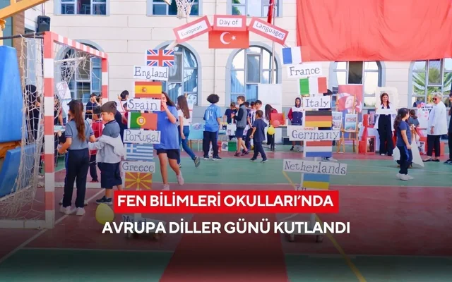 Avrupa Diller Günü Coşkuyla Kutlandı!