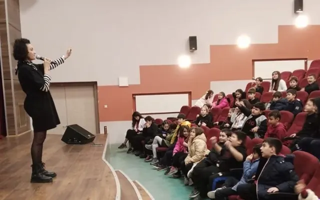 Masallar Diyarına Yolculuk: Okuma Kültürü Festivalinde Sıla Topçam’la Buluştuk!