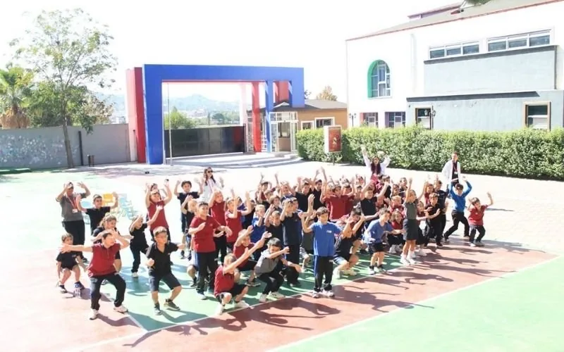 Kampüste spor etkinlikleri