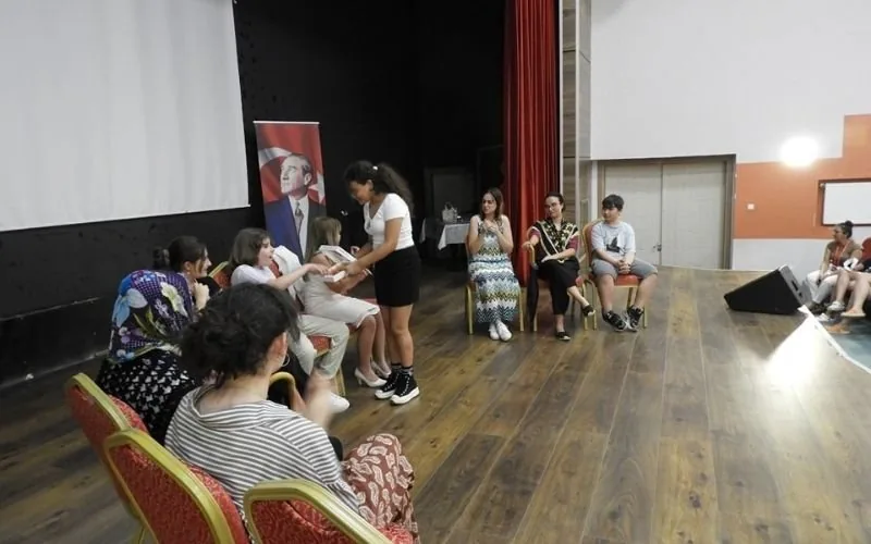 Drama Kulübümüzden Kahkaha Dolu Bir Gösteri! - fotoğraf 8