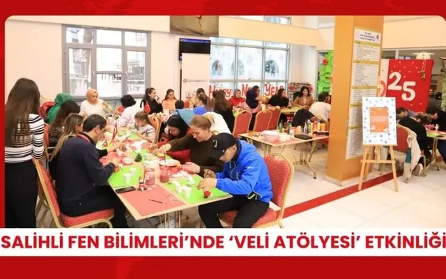 İletişimi Sanatla Güçlendirdik: Veli Atölyesi’nde Taş Tozundan Boyama!
