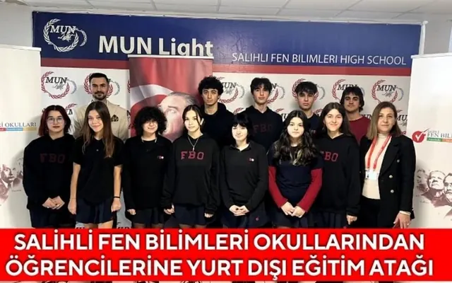 Küresel Vizyon: Bilim Ovası Okullarından Yurt Dışı Eğitim Atağı!